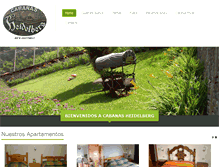 Tablet Screenshot of cabanasheidelberg.com